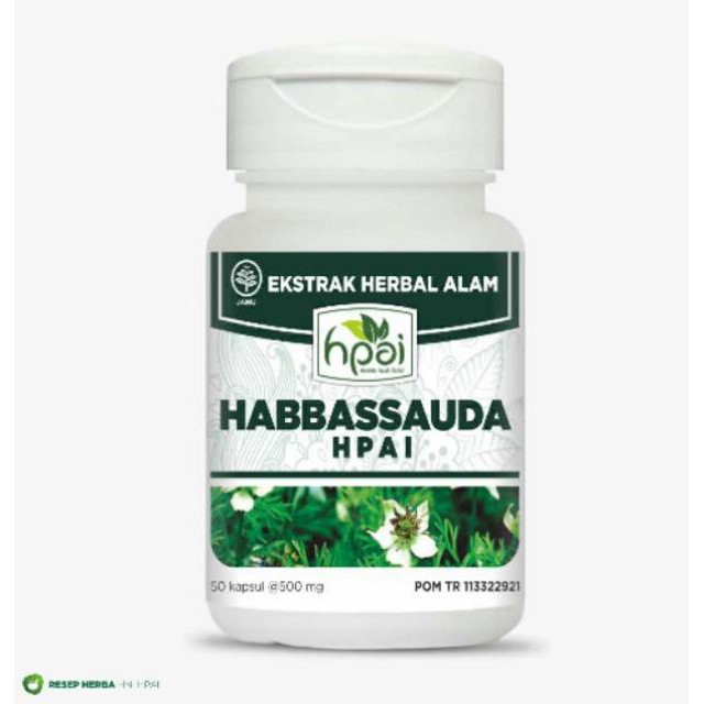 Habbassauda Habbatussauda HPAI HNI