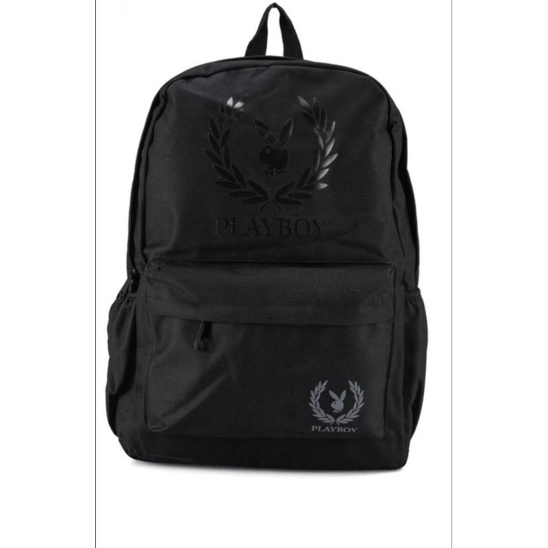 Tas Playboy Original / Tas Punggung / Playboy Backpack