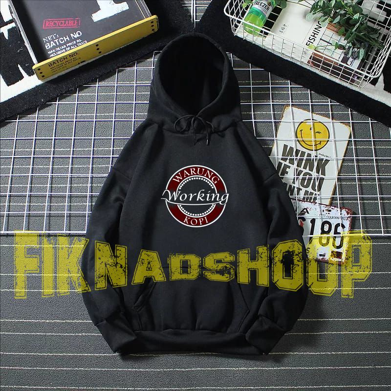 hoodie warung kopi