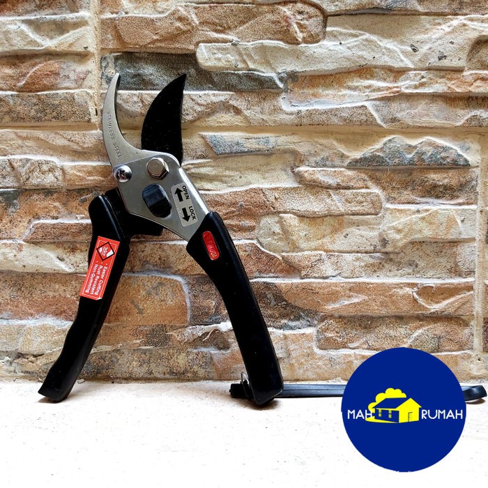 GUNTING DAHAN / GARDEN SHEARS FUKUDA 808