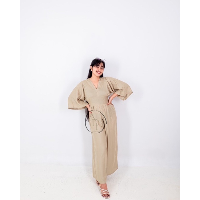 LONG JUMPSUIT ROSSA