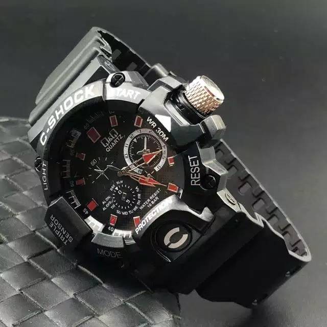 C SHOCK ORIGINAL JAM TANGAN