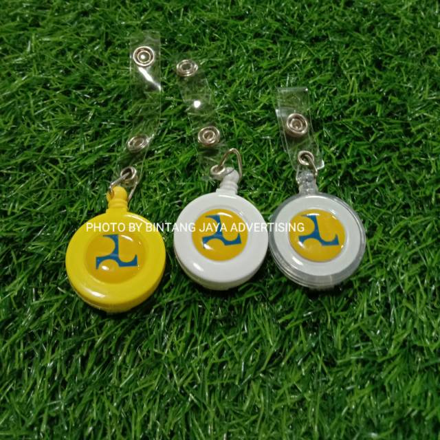 

YOYO ID CARD LOGO KEMENTERIAN PEKERJAAN UMUM