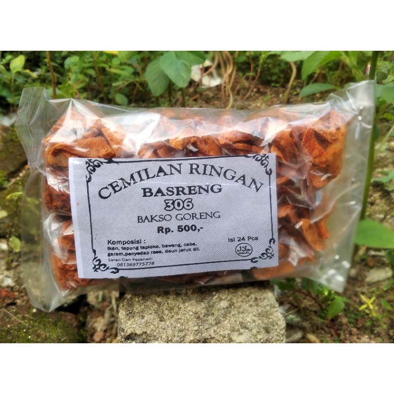 

BASRENG||Kemasan 500an