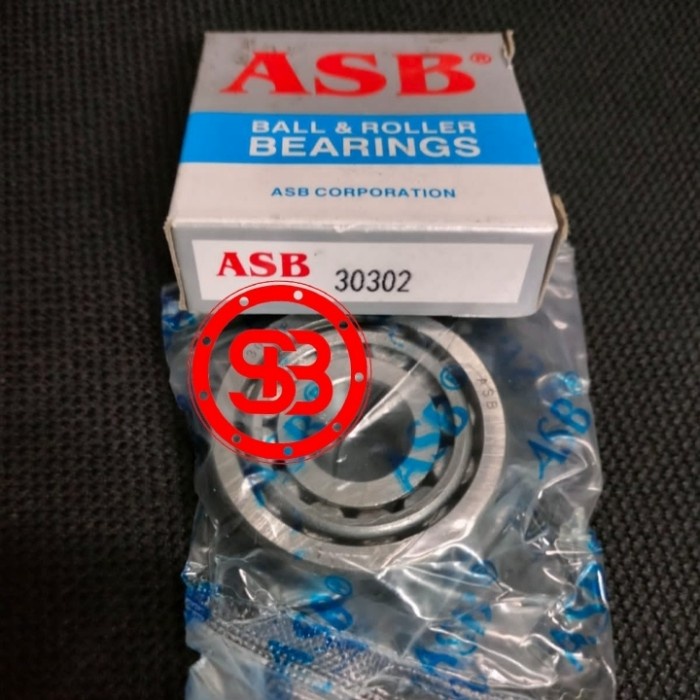 Bearing / Laker / Laher 30302 ASB