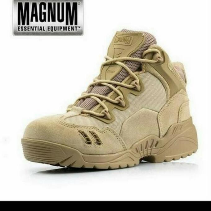 TERLARIS  Sepatu Magnum Elite Spider Gurun
