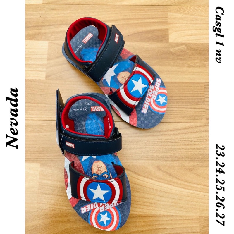 sandal anak navi keren