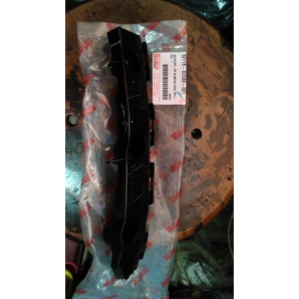 New -  bracket bemper depan ayla/agya original