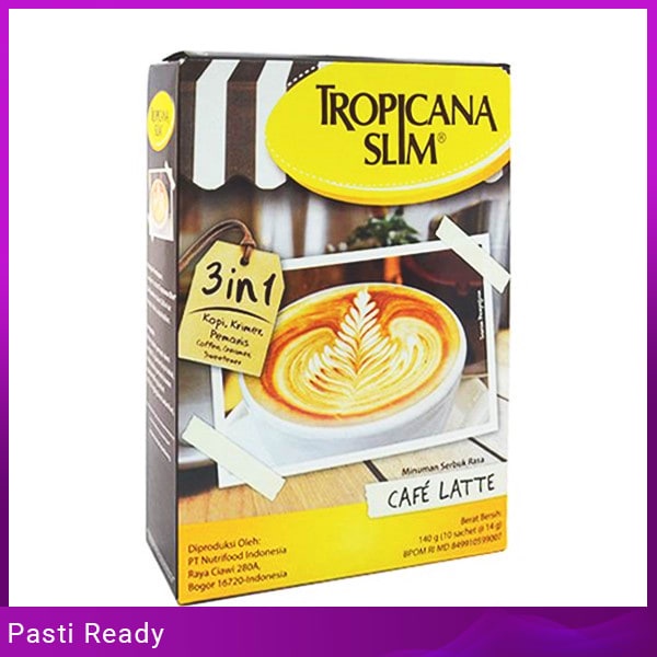 

Tropicana S Free Italian Lattle 10 Pcs Grosir Bisa COD