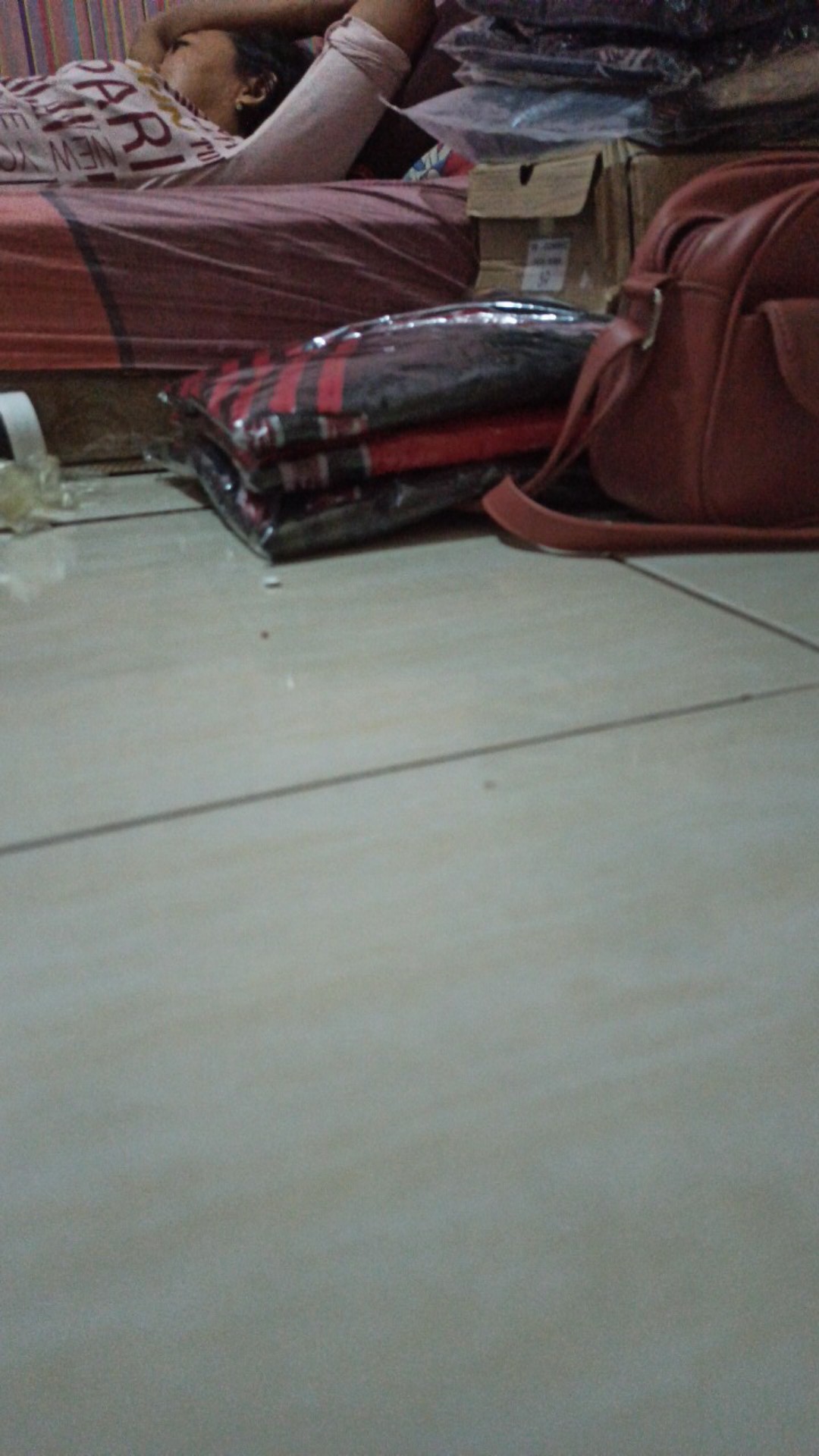 Dress Tunik Batik Cantik