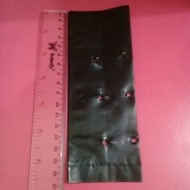 POLIBAG MINI SETENGAH KILO UNTUK TANAM BIBIT