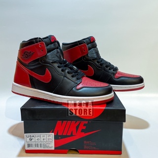 2016 jordan 1 bred