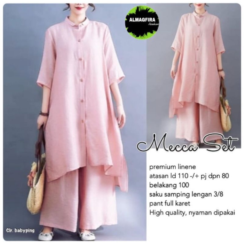 Mecca Set
