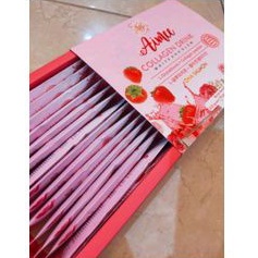 Aimee collagen drink white and glow with DNA SALMON