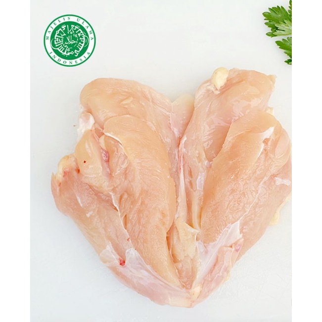

Dada Ayam Fillet/boneless 1kg