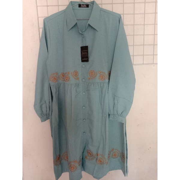 Tunik Sulis Bordir