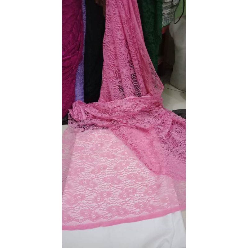 bakal kebaya premium