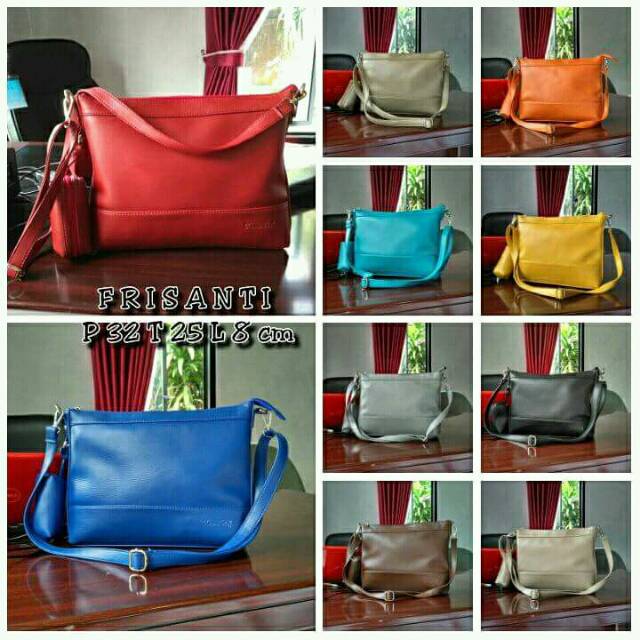 Tas Prisanti (My Qeena Kirana Stuff)