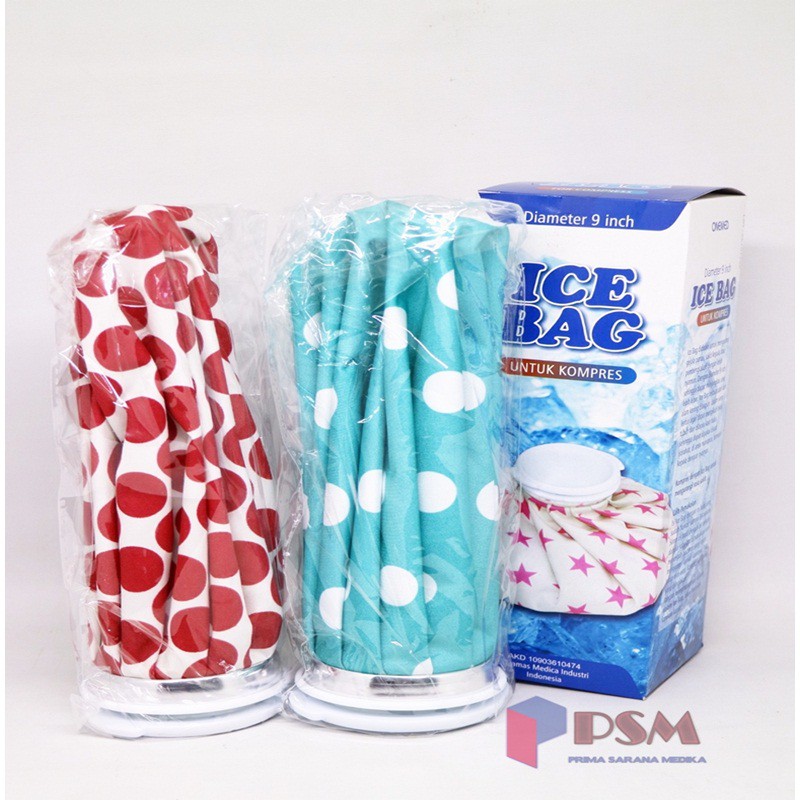 Ice Bag Compres OneMed / Kantong Kompres Dingin