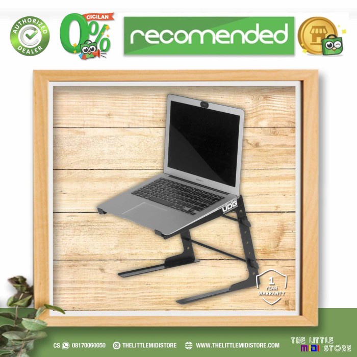 Udg Ultimate Laptop Stand Stand Laptop Udg Stand Laptop Termurah 