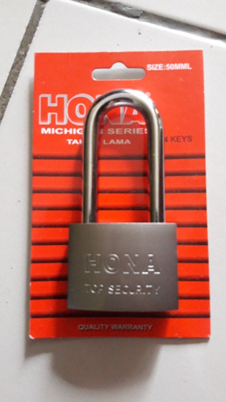 Gembok Hona 50 Mm Panjang