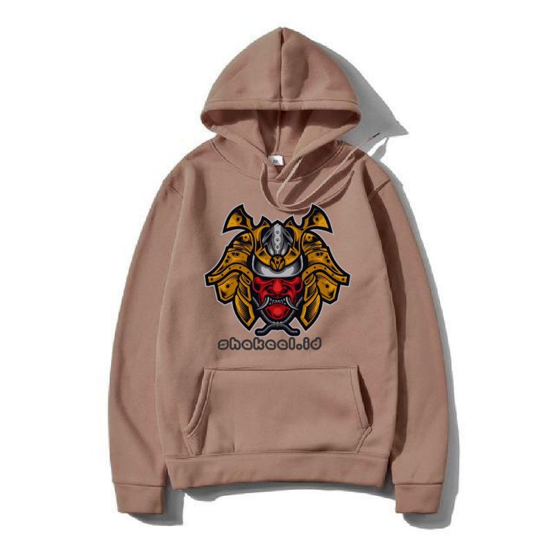 Sweater Hoodie Pria Premium Motif YAKUSHAK Terlaris Bahan Fleece Katun Tebal Ukuran M L XL XXL XXXL / Switer hoodie cowok premium bahan katun tebal