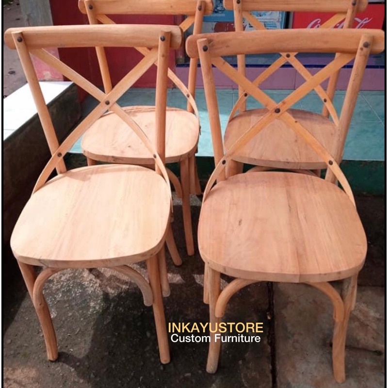KURSI PELAMINAN MURAH, KURSI CAFE MINIMALIS, KURSI MAKAN MINIMALIS MODERN