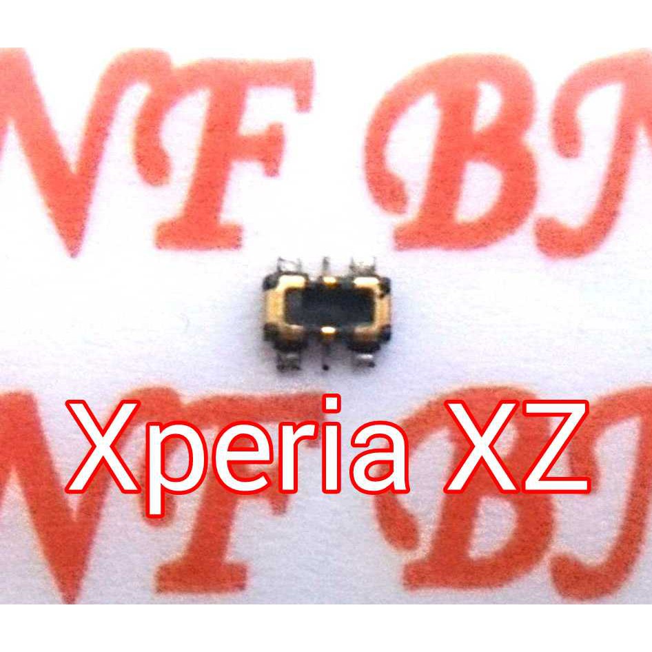 Konektor Socket Baterai - Sony Xperia XZ - F8332 - F8331 - SO-01J - SOV34 - 601SO - PM-0983-BV