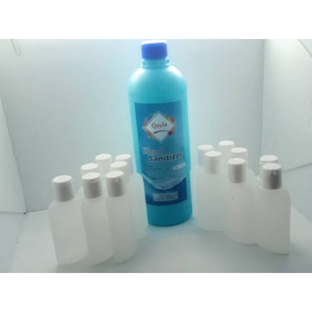 Hand Sanitizer (Isi ulang 50ml)