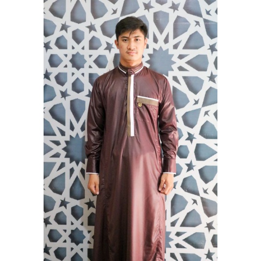 GAMIS PRIA ALJAR EXCKUSIVE