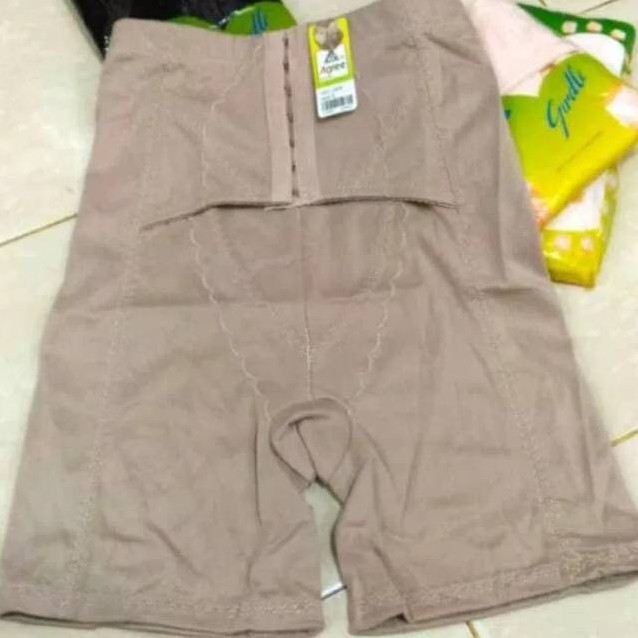 KORSET CELANA SLIMMING HOT PANTS PENGECIL PERUT MERK AGREE