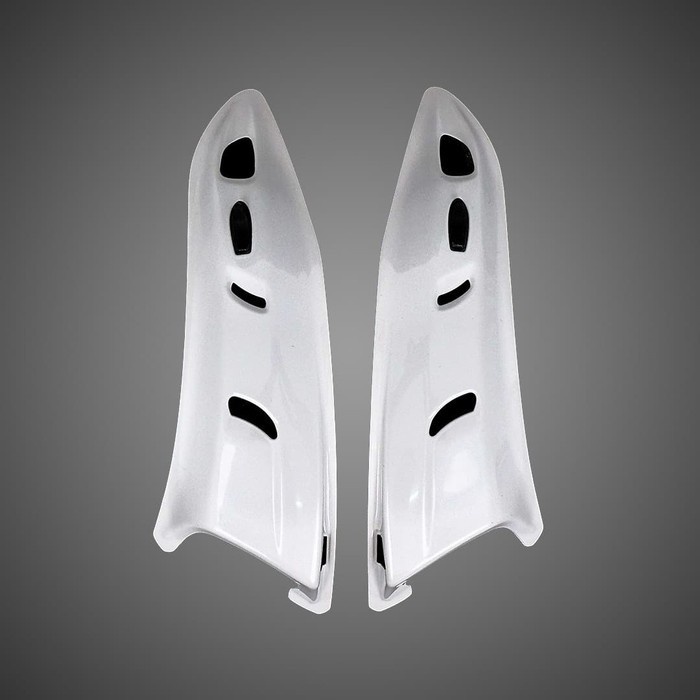 Arai RX-7RR5 Diffuser Glass White Made In Japan