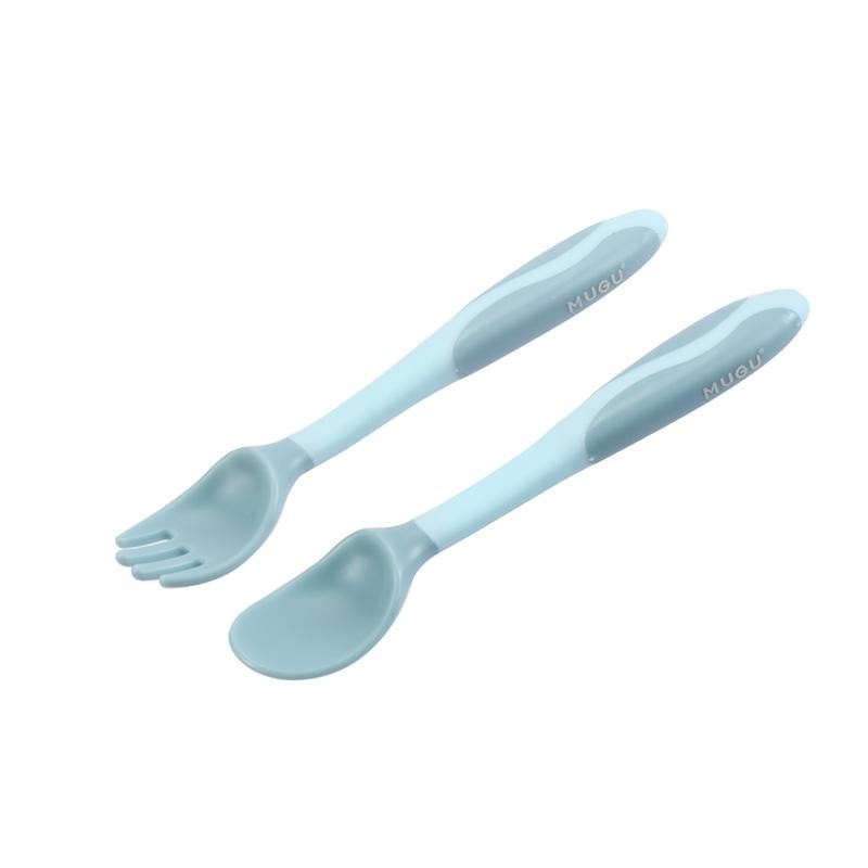 Mugu Bendable Spoon &amp; Fork