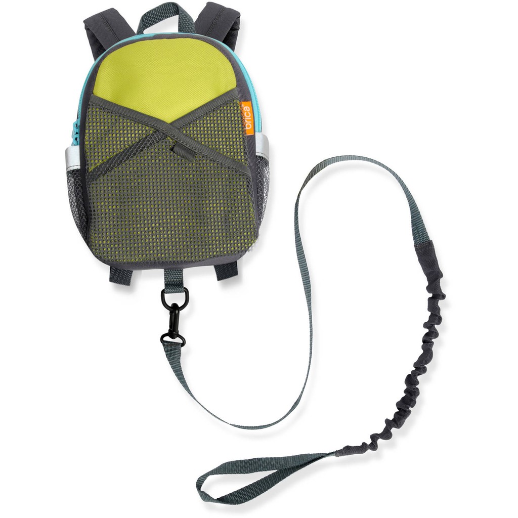 Brica Safety Harness Backpack Green