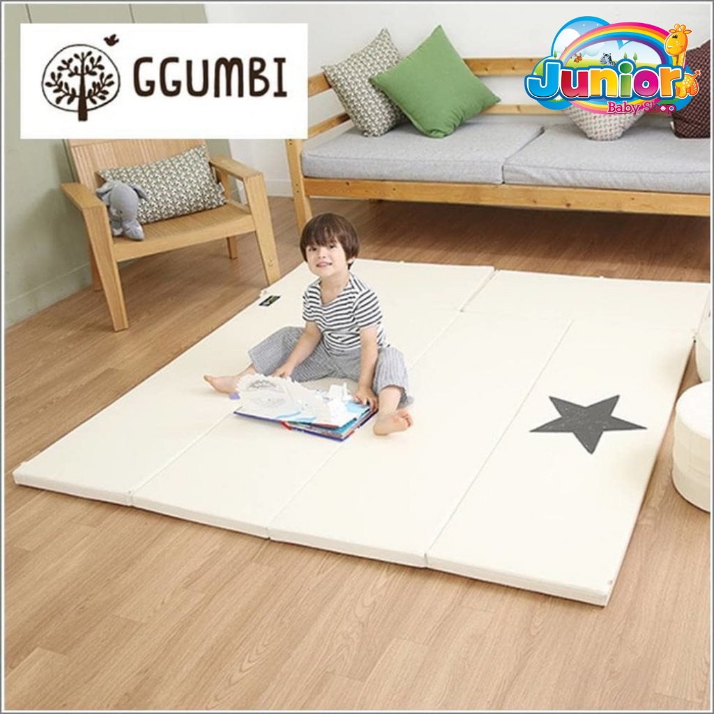 GGUMPI Lucky Star Bumper Bed