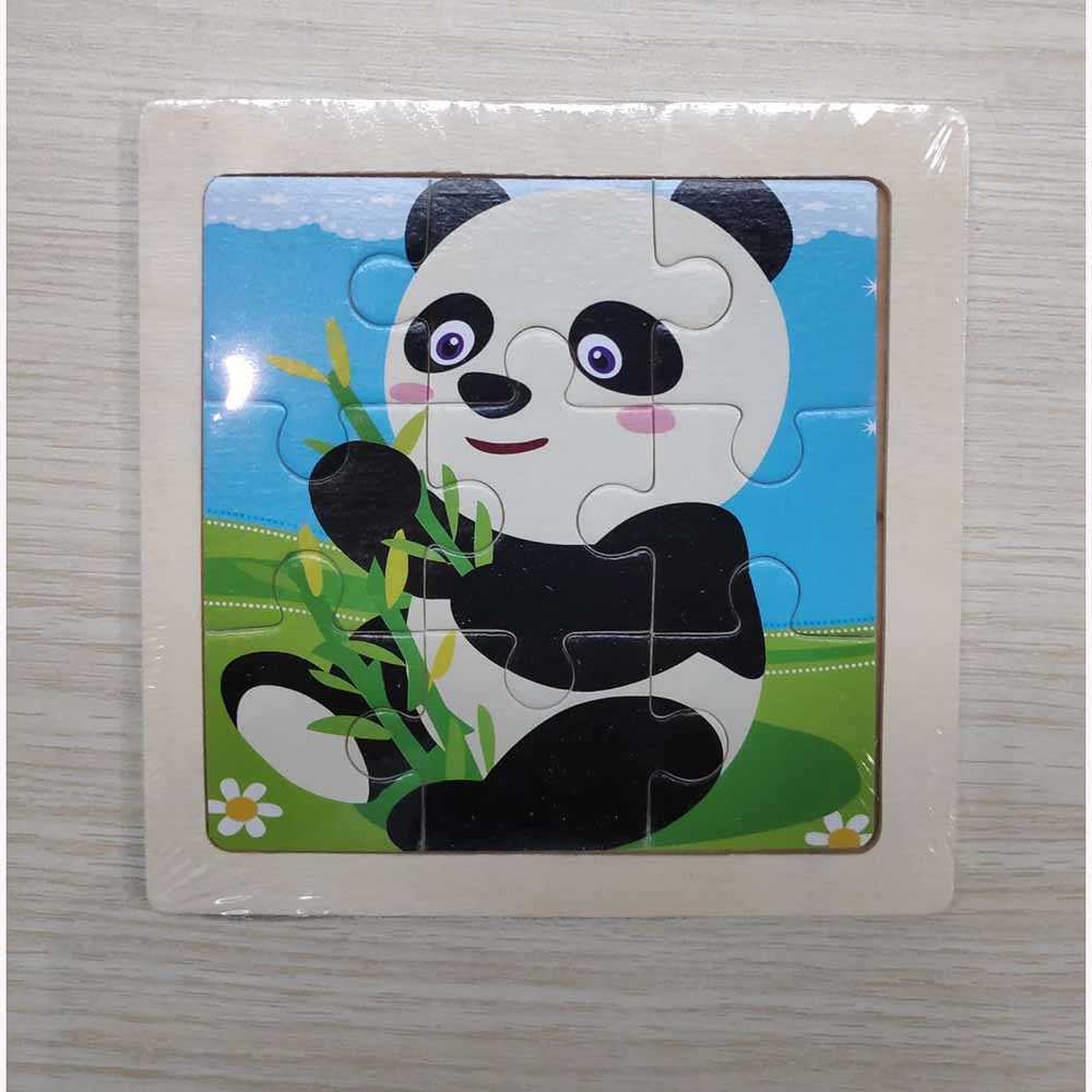 OCDAY Mainan Anak Puzzle Children Toy - Z0564 ( Al-Yusi )