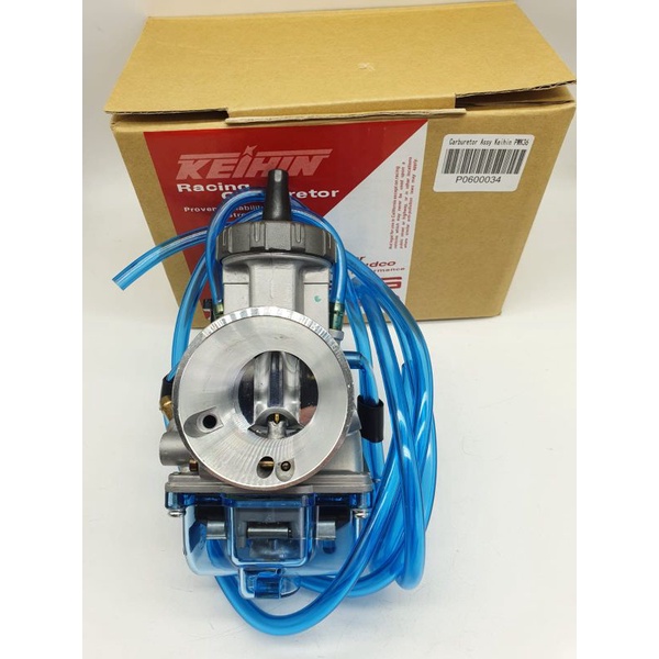 PWK SUDCO KEIHIN AIR STRIKE UKURAN 34/35/36/38/40/42 KARBURATOR RACING UNIVERSAL-4
