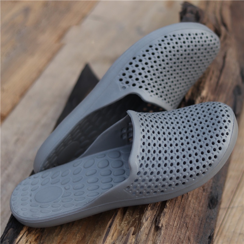 2021 Rumah Sandal Wanita Rumah Toe Slide Solid Sepatu Wanita - AliExpress