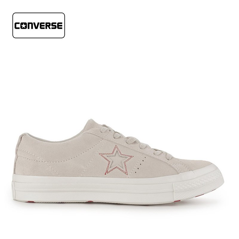 converse one star beige
