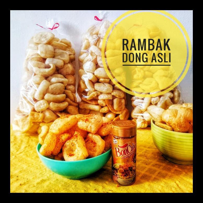 

BARU! NEW!!!!! RAMBAK DONG BON CABE SUPER PEDAS TERMURAH