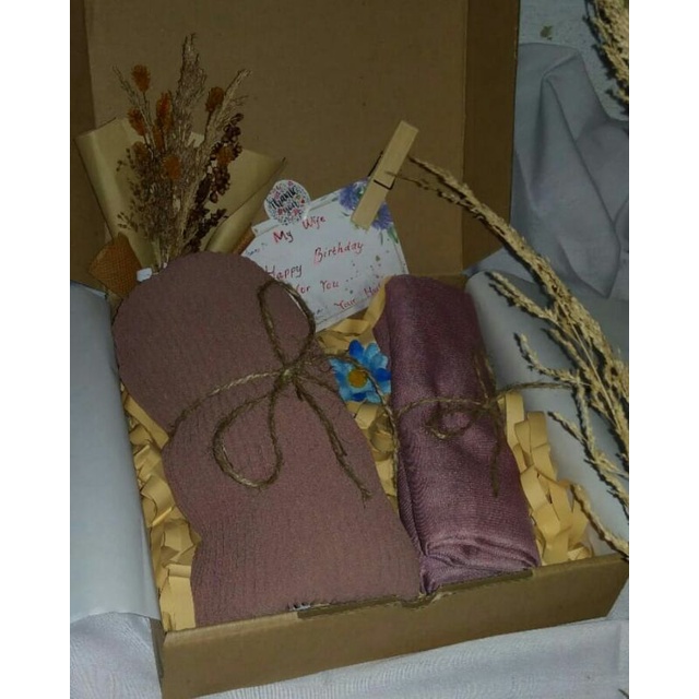 

hampers/gift box
