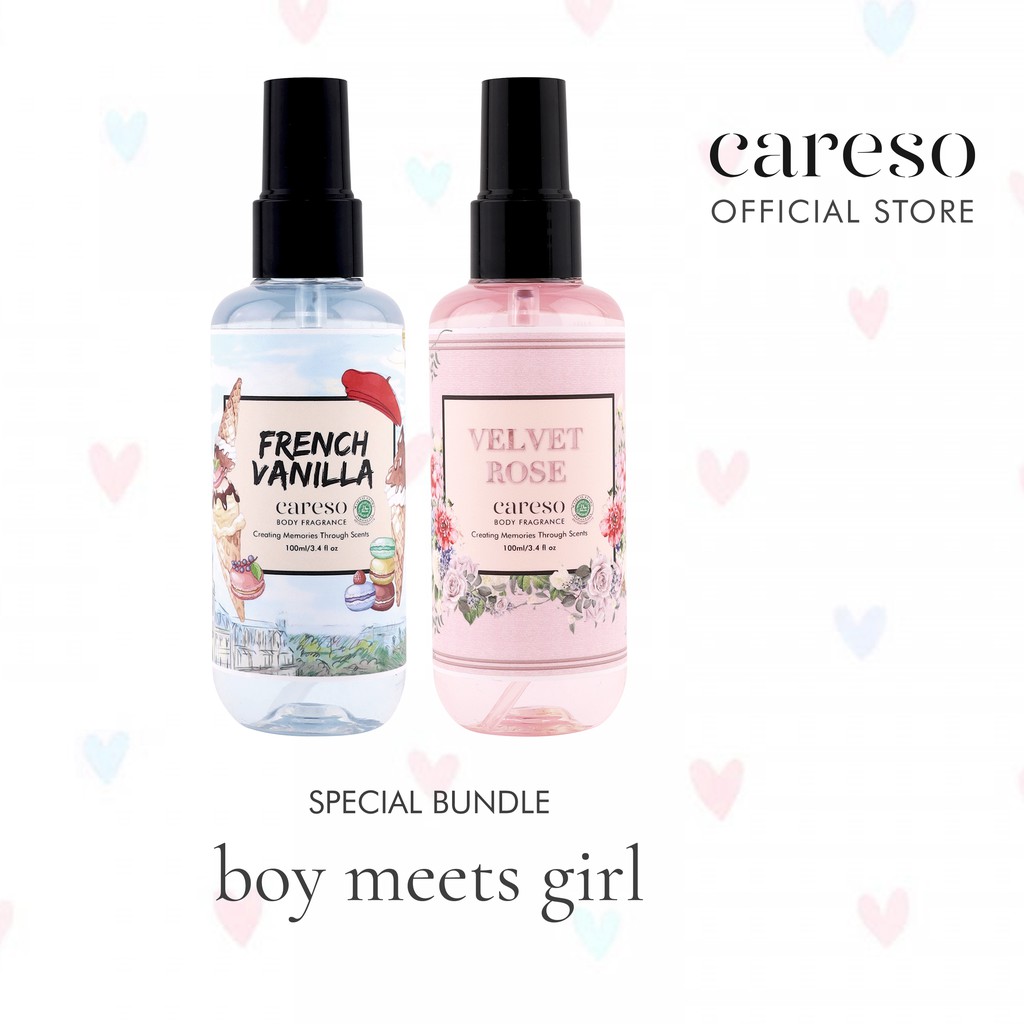 

Careso - Boy Meets Girl (Special Bundle)