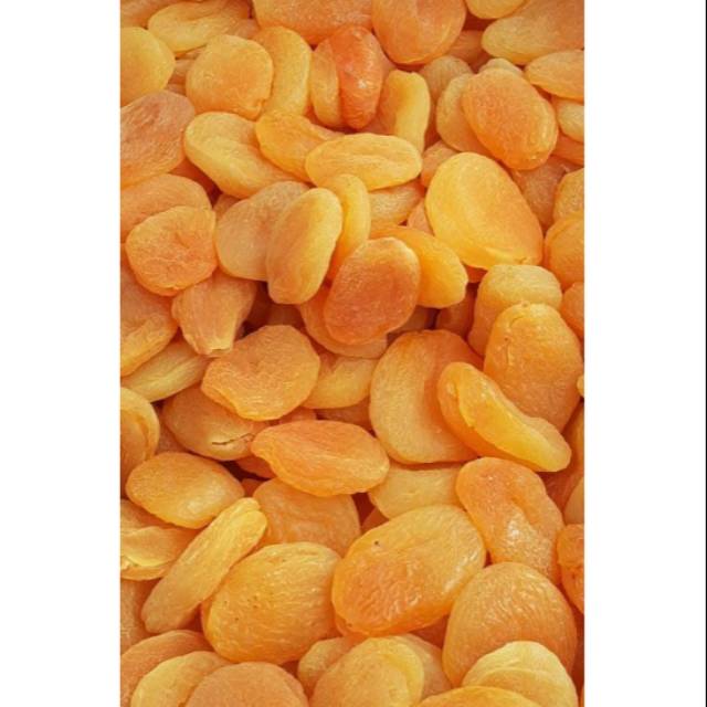 

Apricot kering 200gr original turkey