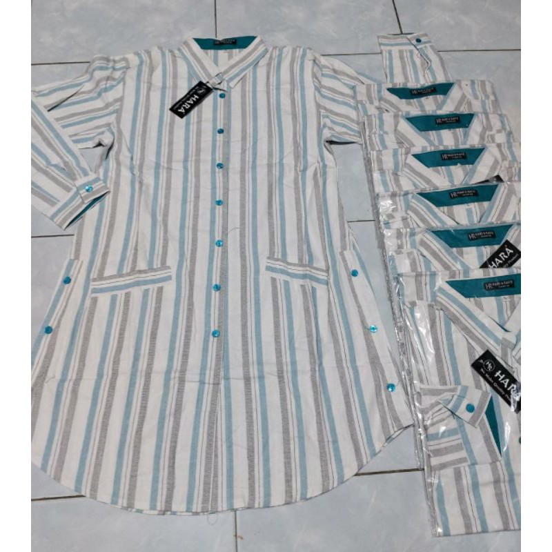 TERBARU TUNIK HARA PREMIUM//TUNIK MUSLIMAH//TUNIK HARA//FASHION MUSLIM