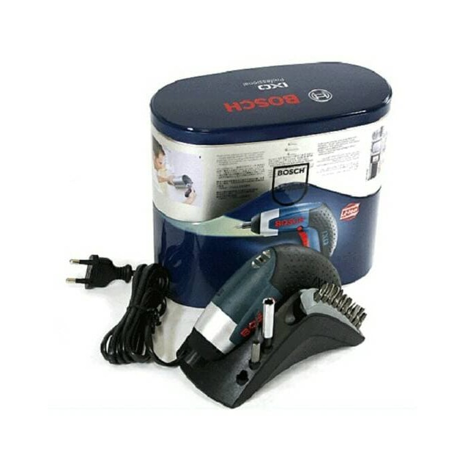 Dijual Bor obeng Baterai Listrik Bosch IXO3 IXO 3 Cordless Screwdriver Limited