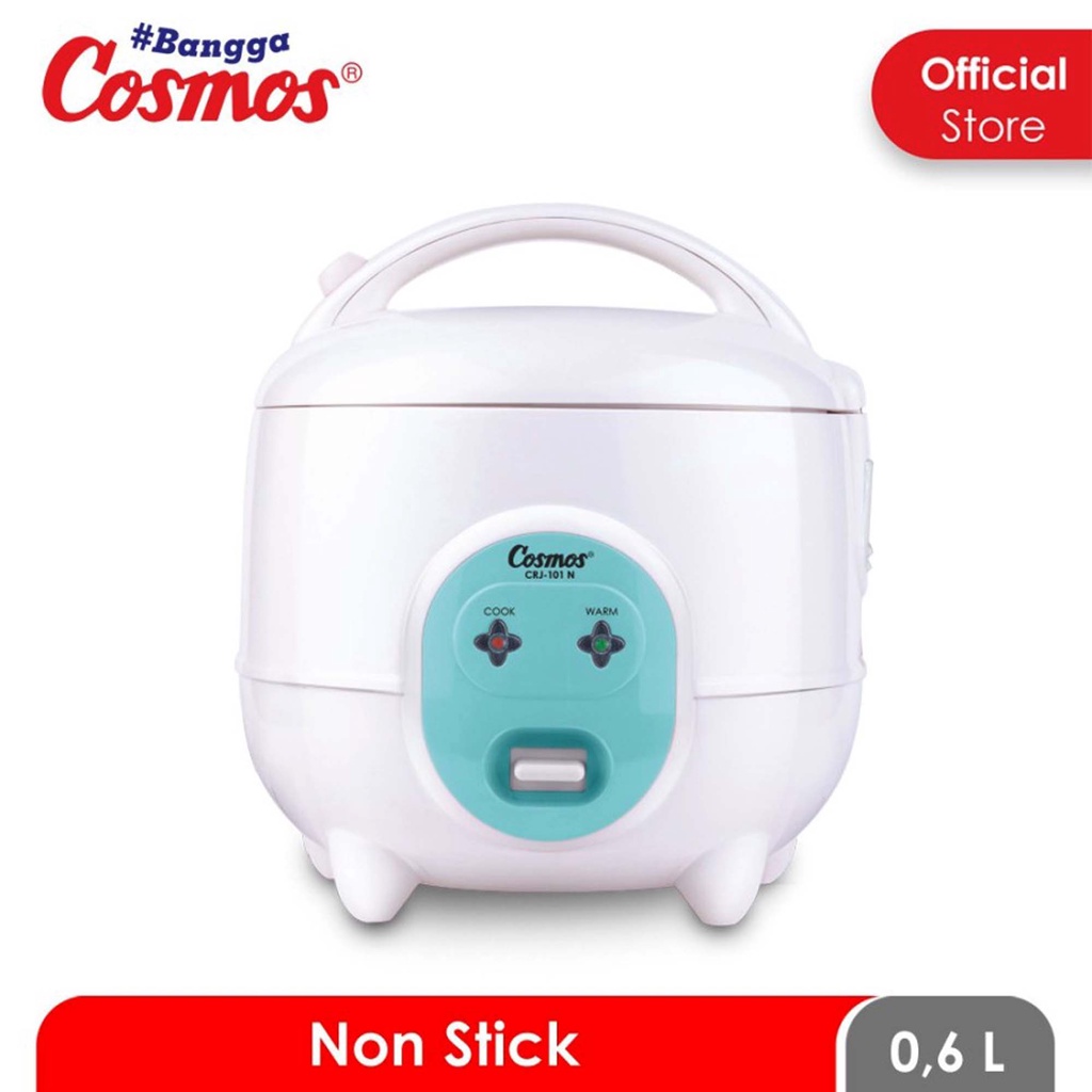 Rice Cooker Magic Com Mini Cosmos 0.6 0.8 1 1.2 1.8 2 2.5 Liter 3 in 1 Ricecooker Ricecoker Magicom Megicom Mejikom Mini Cosmos 0.6 0.8 1.2 1.8 2 2.5 Liter 3 in 1 CRJ 1001 101 N 1803 6601 6123 6023 3301 3302 3306 3237 6301 323 8288 8299 9303 6305  3232 N