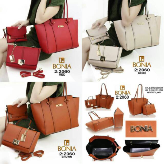TAS BONIA SET 2060 AX