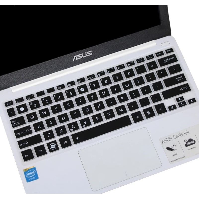 Keyboard Protector Asus 11,6 Inch X200 E202 E203 TP201E203 E203Mah X200 E202 X205 E205