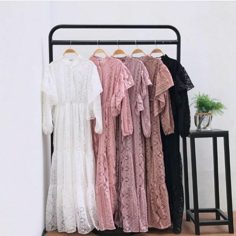 Quandra Dress by May Outfit