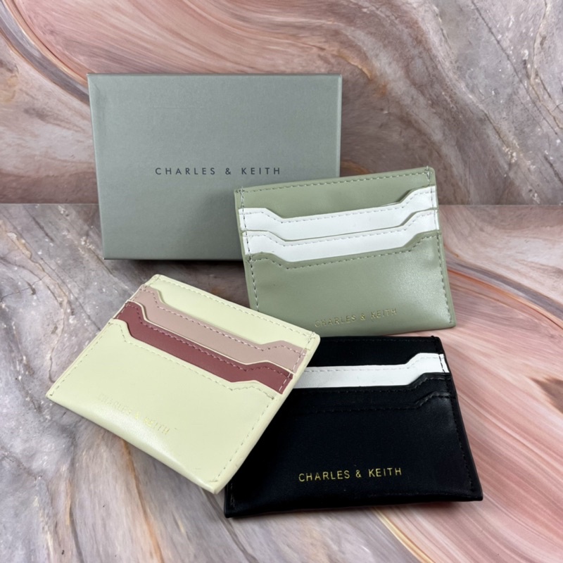 (NEW ARRIVAL) Multi Slot CK Cardholder